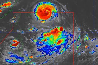 Super typhoon Henry enters Philippine area