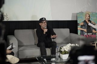 Why Jo Koy chose Easter Sunday for his first-ever movie