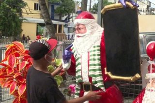 Mga tindahan ng Christmas decors sa QC dinarayo na
