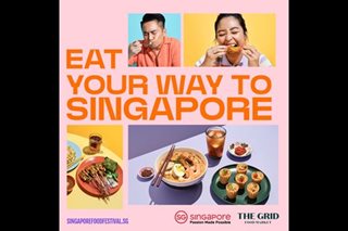 Singapore Food Festival brings SG restos to PH