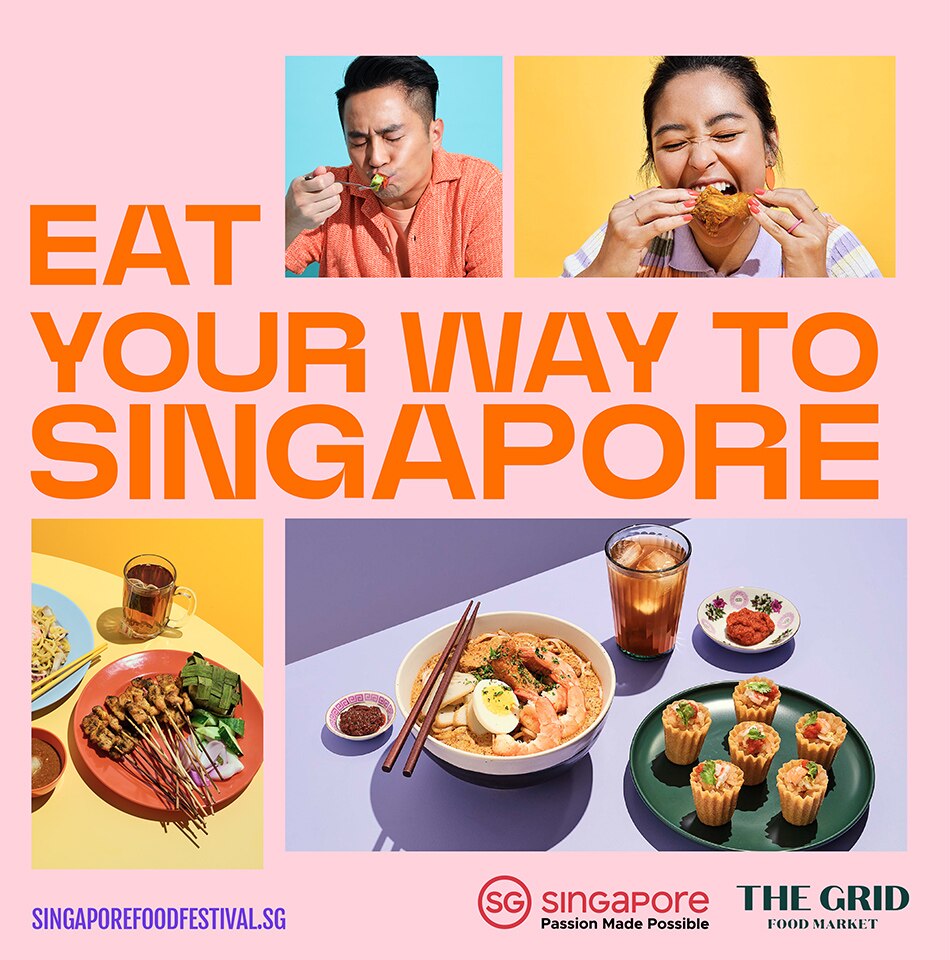 Singapore Food Festival brings SG restos to PH | ABS-CBN News