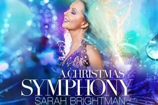 Sarah Brightman to hold Christmas show in Manila