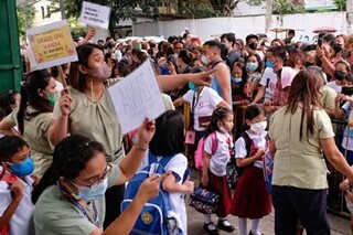 Groups raise demands as National Teachers' Month starts