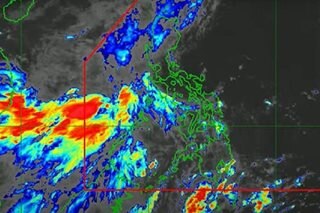 Storm may enter PAR Thursday; unlikely to hit land