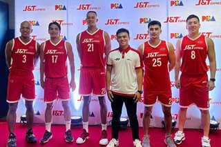 J&T Express added to PBA 3x3 roster of teams