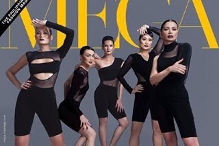 LOOK: PH's modeling trailblazers grace mag cover