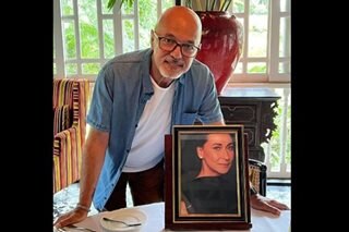 Michael de Mesa clarifies Cherie Gil’s final resting place