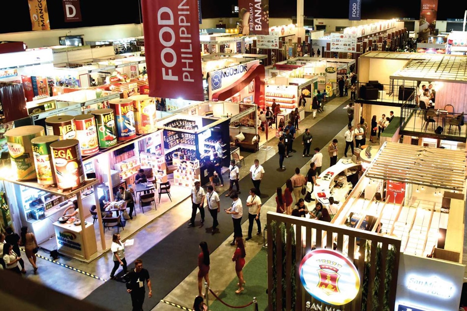 What To Expect From Food Trade Show IFEX 2022 ABS CBN News