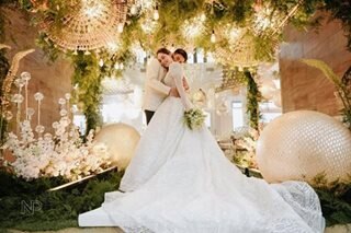 Vickie Rushton calls wedding ‘perfect’ despite postponement