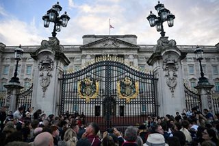 Britain mourns, as Queen Elizabeth II dies