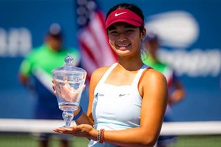 Alex Eala to focus on pro campaign after US Open win