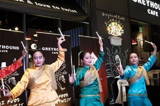 New eats: Greyhound Cafe adds modern twist to Thai food
