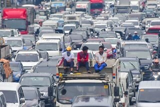 4-day work week, parking buildings: How do you solve a problem like Manila traffic?