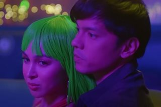 Review: 'Expensive Candy' a showcase for Julia Barretto