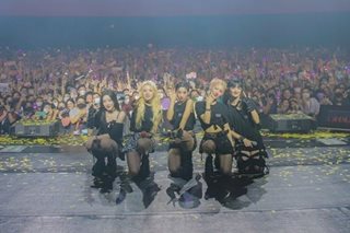 First Manila concert 'precious' for K-pop's (G)I-DLE