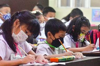School-based assessment to be patterned after national, int'l tests