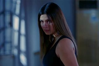 WATCH: Ex-Kapuso Kim Rodriguez in 'Darna' fight scene