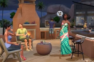 You can download Sims 4 for free from Oct. 18