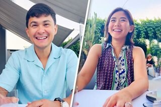 9 years together: Matteo shares glimpse of date with Sarah