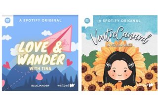 New Spotify podcasts feature Wattpad authors from PH