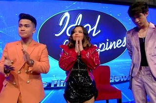 Kice, Ryssi, Khimo enter finale of 'Idol Philippines'