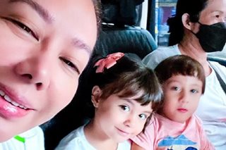 Korina's daughter sings Zack Tabudlo’s ‘Habang Buhay’