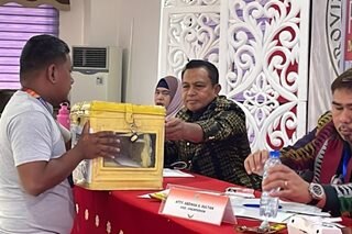Majority vote for Maguindanao split: Comelec