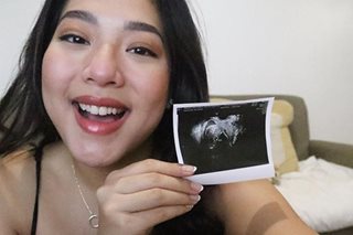 Rita Daniela expecting a baby boy