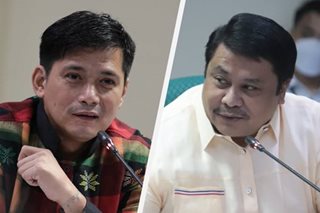 Padilla, Estrada debate over judiciary appointments