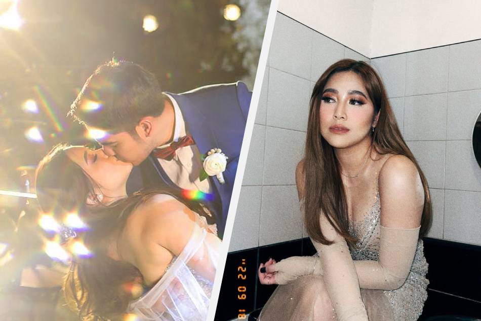 Moira dela Torre and Jason Hernandez announced their separation after 3 years of marriage in May. Instagram: @moiradelatorre