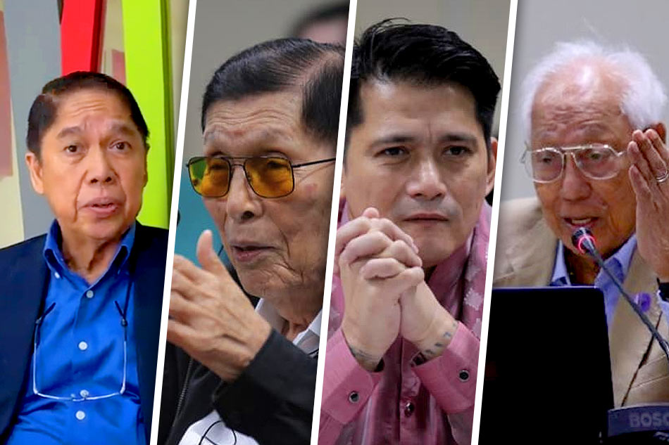 1987 Constitution framers, law experts junk Enrile's Cha-cha proposals ...