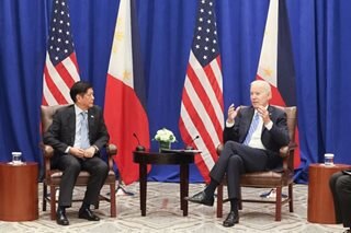 Marcos hinimok si Biden na tumulong mapababa ang presyo ng petrolyo