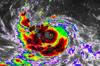 Metro Manila, Central Luzon gird for Typhoon Karding