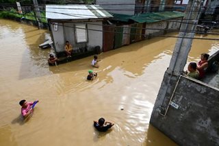 Pag-apaw ng Bulo Dam, naging dahilan ng pagbaha sa San Miguel, Bulacan