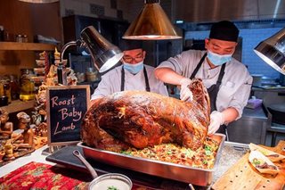 Food shorts: Indon food fest, new branches and more