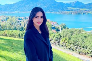 LOOK: Erich Gonzales enjoying time in Switzerland
