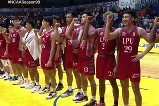 NCAA: Lyceum stuns Perpetual for 4th straight win