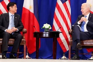 Marcos bags nearly $4-B investment pledges from US: Palace