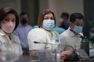 'Is there no limit?' Senator questions OVP's 'tripled' budget for 2023