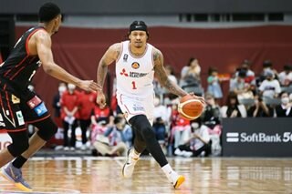 Parks, Nagoya open campaign with big win over Mikawa