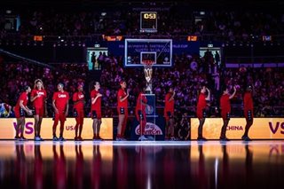 FIBA: Dominant USA crush China to win women's World Cup