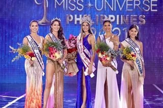 Bea Gomez recalls Miss Universe PH journey