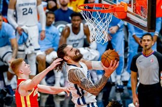 NBA: Grizzlies' Adams signs contract extension