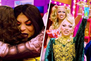 'Drag Race PH' queens thankful for spending time with loved ones