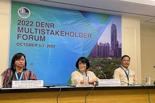 DENR, DOLE ink agreement to hire more workers