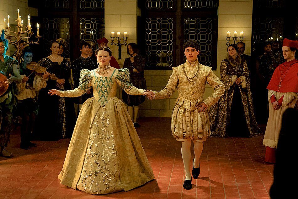 Why viewers follow royal dramas, according to 'Serpent Queen' | ABS-CBN ...