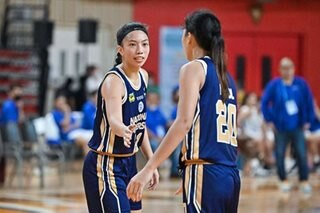 UAAP: NU women overpower Ateneo for 98th straight win