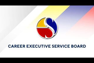 595 Career Executive Service positions in gov't remain vacant