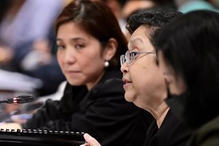 Senators grill DBM officials on NTF-ELCAC, SIPSIP, other lump sum funds