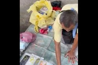 Help pours in for duped face mask vendor in Cebu
